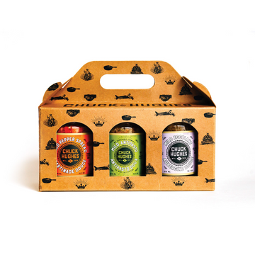 Mon Trio De Saveurs- Doux